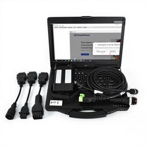 เครื่องมือวินิจฉัยรถบรรทุก CF53 สำหรับ Vocom2 88894000 Vocom II รถขุดหนัก V2.8 PTT Dev2 รับประกัน 1 ปี - Product Image 1