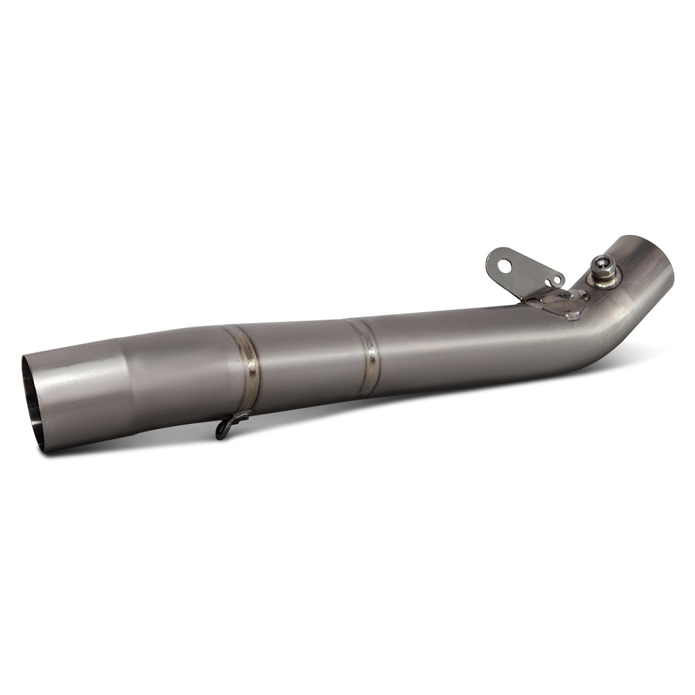 Kawasaki ZX6R ZX-6R 2021-2025 Exhaust Upgrade - Titanium Link Pipe