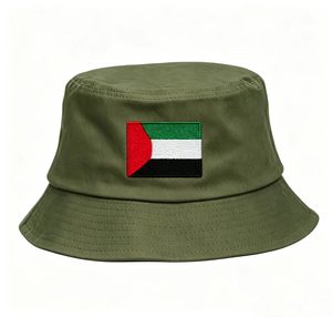 Chapeau Bob Brodé Effet Vieilli à Franges, Chapeau de Pêcheur Respirant avec Sangle Mentonnière Réglable, Protection Solaire pour Voyages en Extérieur - Product Image 3
