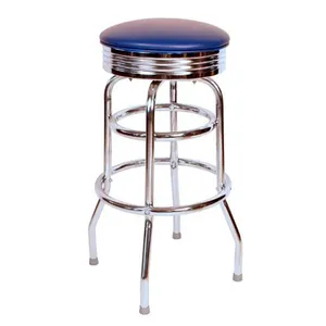 Hot selling cheap used commercial Iron bar stools