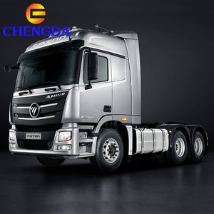 <span class=keywords><strong>Camion</strong></span> tracteur lourd FOTON GTL-E 430HP Cummins 6x4 100 tonnes fabriqué en Chine en promotion - Product Image 3