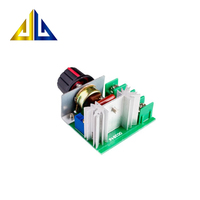 Régulateur de tension contrôlé en silicium Module de banque d'alimentation de température de régulation de lumière Module d'alimentation de gradation et de régulation de vitesse