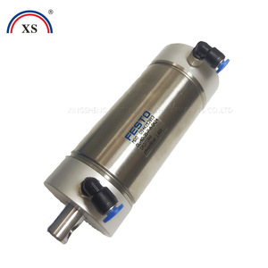 Festo Cylinder DL-40-35-P-A-SA24 40x35x24mm For Rotogravure <b>Printing</b> <b>Machine</b> - Product Image 1