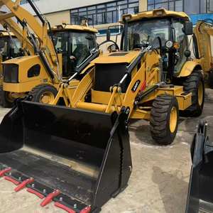 Neue Cat 420 F2 416 430 Retro Escab adora JCB3CX JCB4CX Radlader Erd bewegungs maschine Front Bagger lader Retro excav adora Katze 416 4x4 Usada - Product Image 1