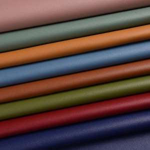 थोक इको फ्रेंडली वाटरप्रूफ <span class=keywords><strong>pu</strong></span> सिंथेटिक नकली त्वचा चमड़े के जूते बैग के लिए जूते के बैग के कपड़े के लिए कपड़े सोफा - Product Image 5