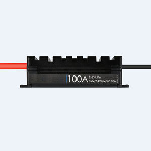 130A 2-6S Metal Brushless ESC 10A BEC Electric Speed Controller For FPV <b>Drone</b> Fixed Wing Aircraft <b>RC</b> Model Spare Parts - Product Image 5