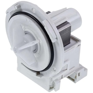 Pompe de vidange pour lave-<span class=keywords><strong>linge</strong></span> BPX2-190L, 30W, 220V-240V, <span class=keywords><strong>moteur</strong></span> de pompe de drainage compatible avec les pièces de lave-<span class=keywords><strong>linge</strong></span> <span class=keywords><strong>Electrolux</strong></span> AEG Zanussi - Product Image 1