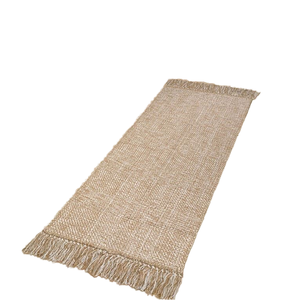 Soft Comfort <b>Mat</b> Boho Rugs Bathroom Brown Dubai Carpet Washable Non-Slip Balcony Crochet Show Turkey Hand Knotted 12x15 - Product Image 1