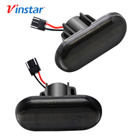 Feux de position latéraux à LED Vinstar pour Renault Clio Espace Rapid Express Kangoo Laguna Megane Master