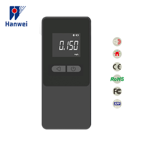 AT808 haute précision Android ou <span class=keywords><strong>iPhone</strong></span> Smartphone capteur de pile à combustible porte-clés alcootest - Product Image 2