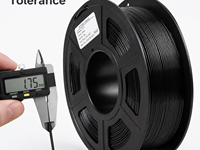 Filament PETG Blue Harmony 1,75 mm, filament d'imprimante 3D durable, 8 tons naturels, pièces pour extérieur, compatible Bambu Lab Prusa