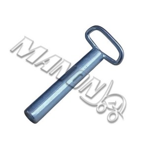 Goupille d'axe Hyster 1488802 4676913 2082350 pour chariot élévateur contrepoids, pièce d'origine neuve - Product Image 4