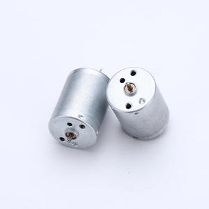 보트 사용 고속 사일런트 소형 모터 도매 용 370 마이크로 기어리스 DC 모터 - Product Image 3