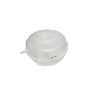 Réservoir d'expansion de liquide de refroidissement Volkswagen 7H0121407B 7H0121407C, pièce de rechange en plastique à visser - Product Image 1