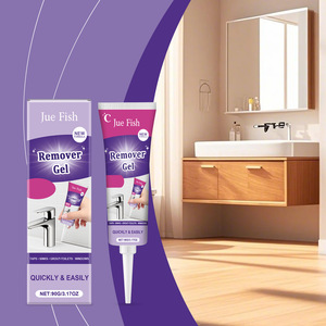 Jue Cá 90G Loại Bỏ Gel Tap Bồn Rửa Vữa Nhà Vệ Sinh Cửa Sổ Nhà Bếp Máy Giặt Cứng Bướng Vết Bẩn Loại Bỏ Ma Thuật Bụi Loại Bỏ Gel - Product Image 3
