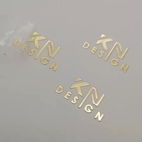 Autocollants 3D de haute qualité pour lunettes, étiquettes métalliques personnalisées, autocollants pour montures de lunettes de soleil, étiquettes pour lunettes cosmétiques, prix de gros