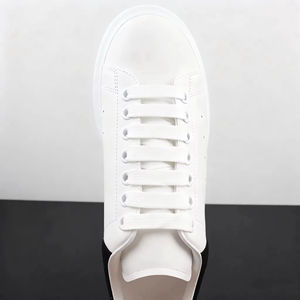 Zapatos de Diseñador de Lujo para Hombre y Mujer, Plataforma Negra y Blanca, Zapatillas Deportivas de Alta Calidad, Transpirables, Casuales para Hombre - Product Image 4