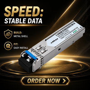 Módulo Transceptor Óptico de Fibra SFP Monomodo DDM de 155M 1310nm 20km LC <span class=keywords><strong>D</strong></span>úplex Compatible con Cisco/<span class=keywords><strong>Huawei</strong></span> - Product Image 2