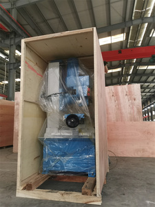 เครื่องเจาะและกัดซีเอ็นซีขนาดเล็ก รุ่น Zx6350 Zx7025 Zx7032 เครื่องเจาะกัดความแม่นยำสูง - Product Image 6