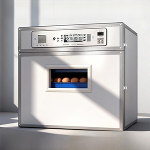 Incubateur d'œufs industriel entièrement automatique, machine d'éclosion intelligente à grande échelle, de <span class=keywords><strong>80</strong></span> à 2112 œufs, pour usage agricole et domestique - Product Image 4