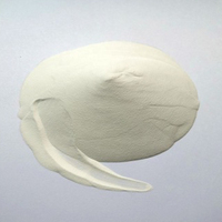Résine plastique en poudre blanche PTFE DF-161, matière première pour la fabrication de joints/plaques/étanchéités de soupapes/pièces de pompes