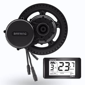 <span class=keywords><strong>Kit</strong></span> <span class=keywords><strong>moteur</strong></span> central Bafang BBSHD 1000W 48V/52V - <span class=keywords><strong>Kit</strong></span> de conversion E-Bike à couple élevé pour VTT et améliorations de vélos DIY - Product Image 4