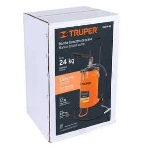Pompe à graisse BOX 1, 24 kg, TRUPER - Product Image 3