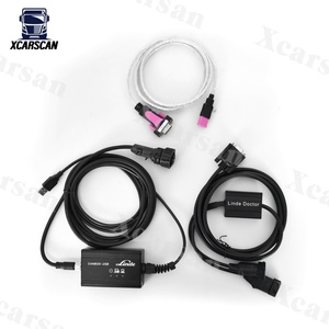 Cable de Diagnóstico para Montacargas LINDE LTD2 para el Software Pathfinder, Herramienta de Diagnóstico para Montacargas Linde Canbox Doctor - Product Image 5