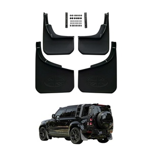 ชุดแต่งรถ อัพเกรดบังโคลน ชุดแต่งรถ อุปกรณ์เสริมสำหรับ LR Defender 90 110 - Product Image 1