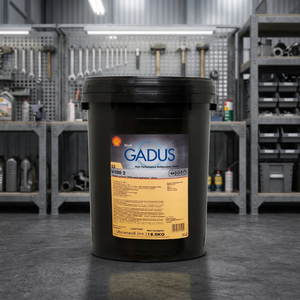 Huile pour engrenages GADUS S2 V100 2 18KG Fabriquée à HK Grade de viscosité - Product Image 2