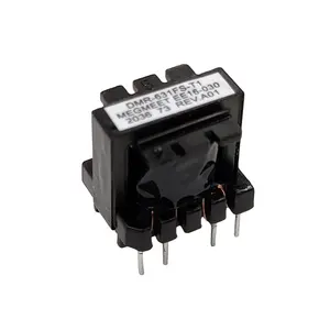 Ee25 EE22 trafo çin elektrik transformatörleri flyback trafo yüksek gerilim