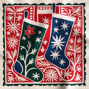 Bufanda Clásica de Seda con Diseño a Cuadros Tartán, Estilo Británico, para Invierno, Unisex, para Hombre y Mujer, Personalizable - Product Image 6