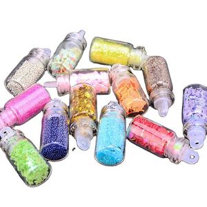 Offre Spéciale : Colle Lumineuse DIY, Activateur de Colle pour Slime, Poudre de Paillettes - Product Image 3