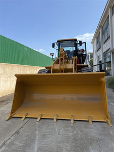 Cargadora de Ruedas Usada YAGUAN SHENYOU Caterpillar 966H de 6 Toneladas, Cargadora Frontal 966H, CLG856H, 950GC, ZL50GN también Disponible, 966H, 966H - Product Image 6