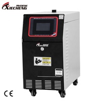 Controlador de microprocesador de temperatura de moldeo de plástico Controlador de temperatura de molde de tipo de aceite