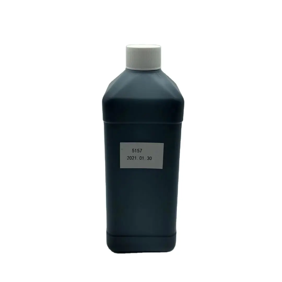 Compatible 5157 Markem-Imaje 5157 Ink Black with Solvent 5191 Pink