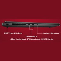Tout neuf, vente en gros directe d'usine, ordinateur portable de jeu HP OMEN Max 16, RTX 5080 16G, 16 pouces, 2.5K, 240Hz, noir obsidienne, en stock