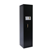 5 Metall pistole Safe Cabinet Gun Lagers chrank Home Safety Digital Lock Gun Safe Für die Sicherheit