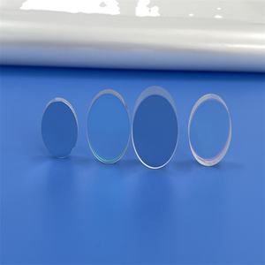 Miroir en <span class=keywords><strong>verre</strong></span> BK7 revêtu d'aluminium Miroir optique sphérique Plano <span class=keywords><strong>convexe</strong></span> - Product Image 3