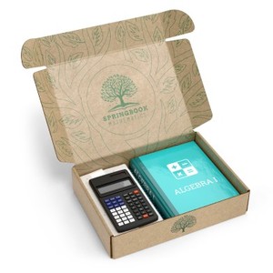 Caja de Envío con Logotipo Personalizado, Caja de Cartón Corrugado para Envíos Postales, Cajas de Embalaje para Marcas con Suscripción y Vendedores en Línea - Product Image 5