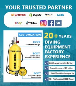 Vente en gros d'usine : Ensemble <span class=keywords><strong>de</strong></span> plongée avec mini-<span class=keywords><strong>bouteille</strong></span> <span class=keywords><strong>de</strong></span> plongée et cylindre d'oxygène <span class=keywords><strong>de</strong></span> 2L pour plongée sous-marine - Product Image 5