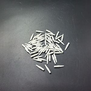 Varilla de cerámica de Zirconia estabilizada con Yttria, alta dureza, resistente al desgaste, componentes aislantes personalizados para aplicaciones industriales - Product Image 3