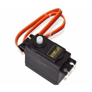 Motor Servo Digital Sin Núcleo OKY8005-2 SG5010 de Alta Velocidad y Alto Torque 360 °   Rotación Continua - Product Image 4