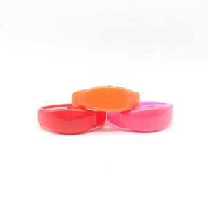 Braccialetto LED Personalizzato in Silicone con Telecomando, <span class=keywords><strong>Regalo</strong></span> di Nozze, Braccialetti LED Attivati dal Suono, Braccialetto LED Controllato a Distanza - Product Image 6