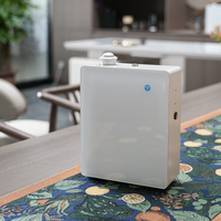 Diffuseur d'huiles essentielles CNUS S3000 sans eau, mural, pour HVAC, avec application intelligente et contrôle Wi-Fi, diffuseur professionnel pour grandes pièces