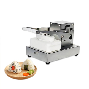 เครื่องกดซูชิเครื่องทำซูชิแบบสามเหลี่ยมเครื่องทำ Onigiri <span class=keywords><strong>suchi</strong></span> - Product Image 3