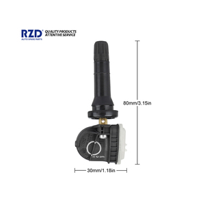 Hot bán <span class=keywords><strong>TPMS</strong></span> cảm biến phổ OEM f2gt-1a180-ab giám sát áp suất lốp cảm biến 433/315Mhz cho Ford Lincoln - Product Image 5