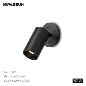 Chambre à coucher Salon Escaliers Encastrés Muraux COB 5W <span class=keywords><strong>Mini</strong></span> <span class=keywords><strong>Spot</strong></span> <span class=keywords><strong>Led</strong></span> - Product Image 3