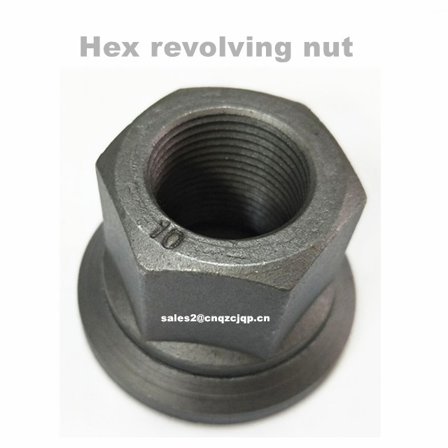 Nuts For Wheels Wheel Nut Bolt Hex Nut For Trucks