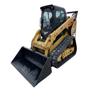 รถตักล้อยางมือสอง Cat 299D3 คุณภาพดีที่สุด, รถตักขนาดกะทัดรัดสำหรับงานหนัก, ราคาโรงงานขายส่ง, ขายดี, จัดส่งรวดเร็ว - Product Image 1
